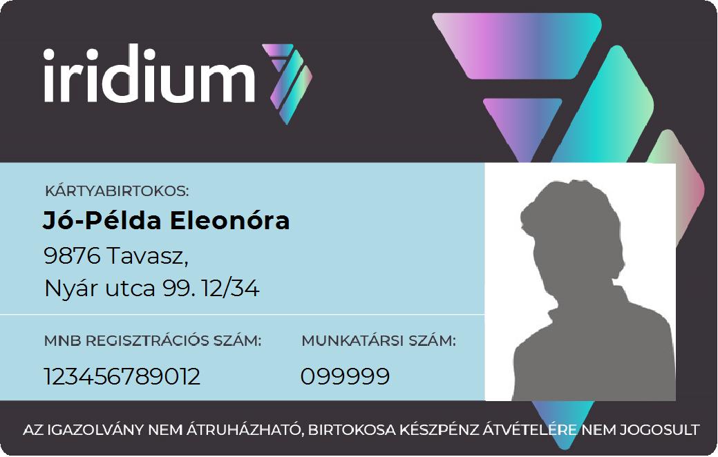 Iridium Biztositasi Brokerhaz Kft BADGE front